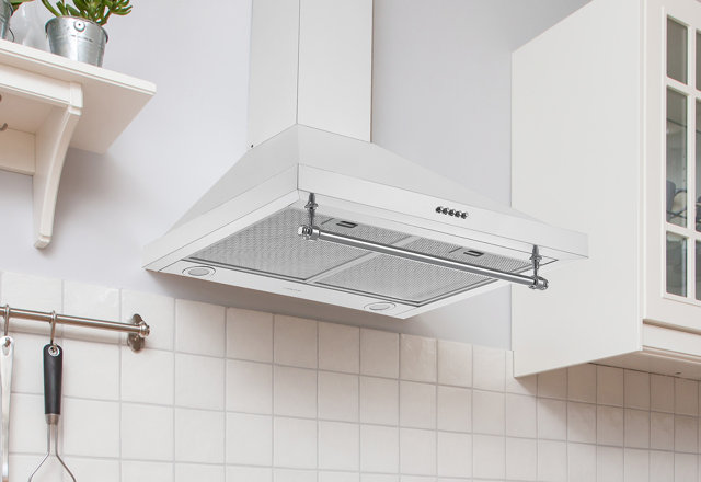 For You: Convertible Range Hoods